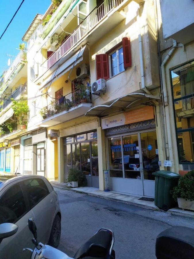 Nick'S Apartment - Corfu Center Екстер'єр фото