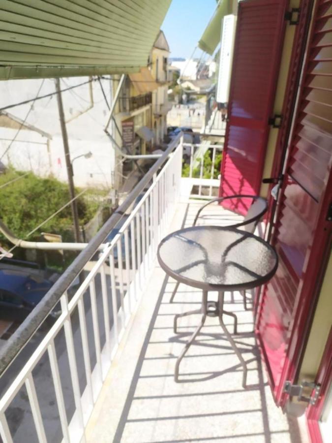 Nick'S Apartment - Corfu Center Екстер'єр фото