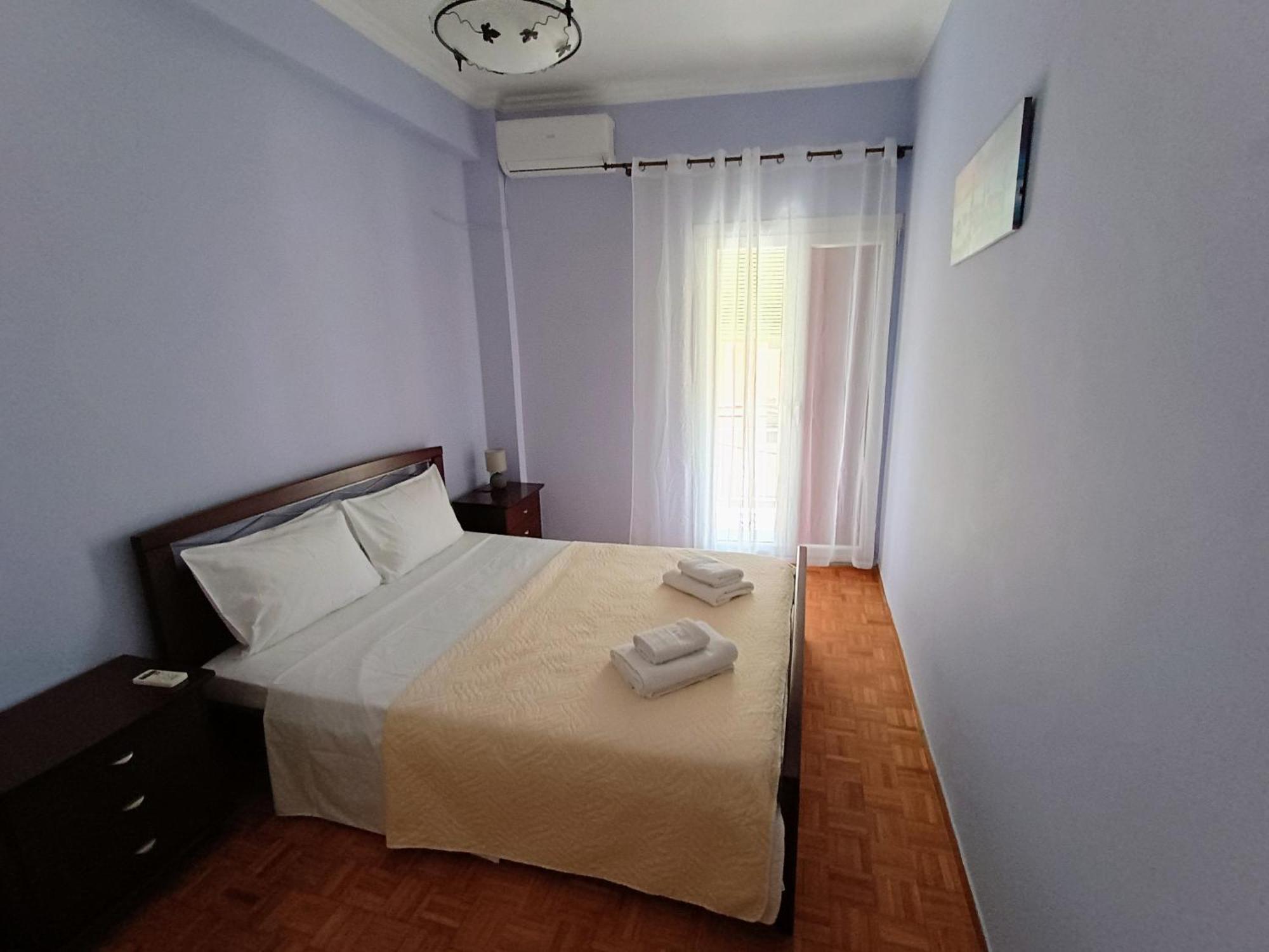 Nick'S Apartment - Corfu Center Екстер'єр фото