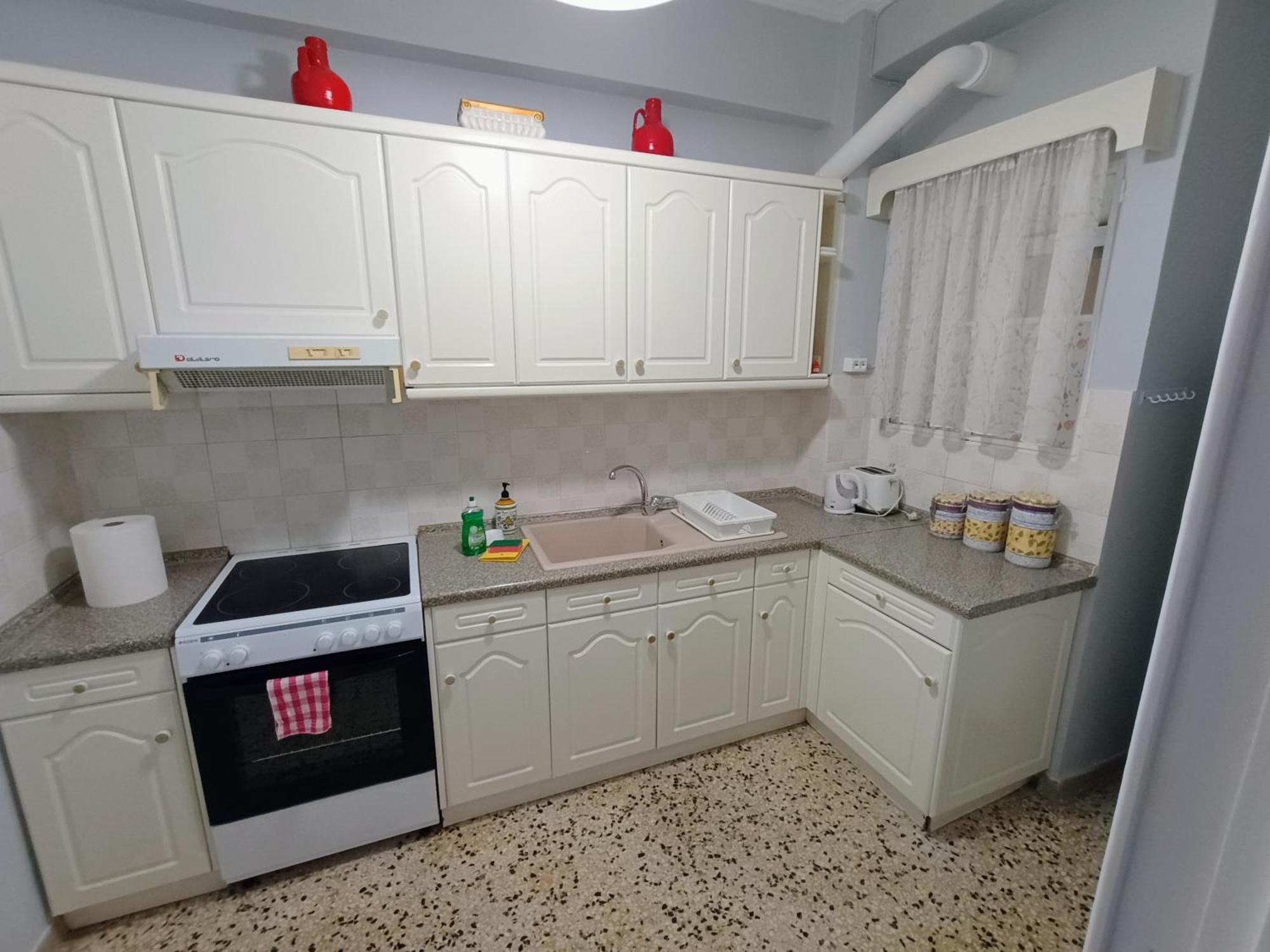 Nick'S Apartment - Corfu Center Екстер'єр фото